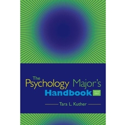 PSYCHOLOGY MAJOR'S HANDBOOK