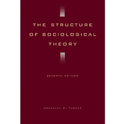 STRUCTURE OF SOCIOLOGICAL THEORY