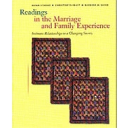 READINGS IN THE MARRIAGE & FAMILY EXPERIENCE 3/E