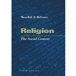 RELIGION: SOCIAL CONTEXT 5/E