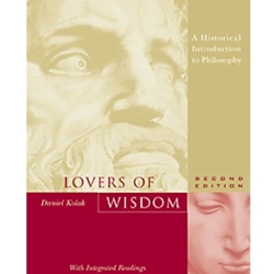 (SET) LOVERS OF WISDOM 2/E W/ STUDY GUIDE