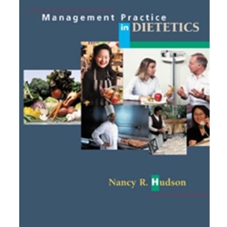 MANAGEMENT PRACTICES IN DIETETICS