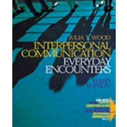 (SET) INTERPERSONAL COMMUN 3/E W/ CD & INFOTRAC