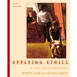 APPLYING ETHICS 6/E