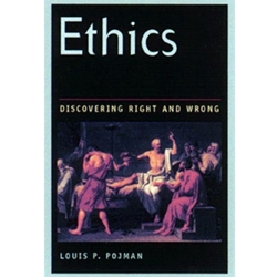 ETHICS - DISCOVERING RIGHT & WRONG 3/E