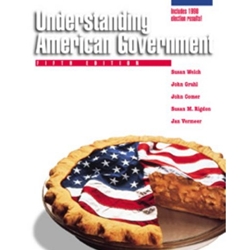 UNDERSTANDING AMERICAN GOVERNMENT 5/E