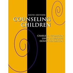 COUNSELING CHILDREN-TEXT