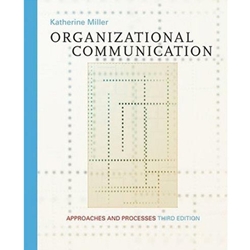 (SET2) ORGANIZATIONAL COMMUNICATION 3E W/INFOTRAC