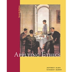 (SET) APPLYING ETHICS 7/W W/ INFOTRAC