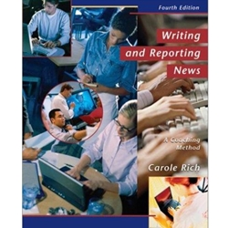 (SET2) WRITING AND REPORTING NEWS 4/E (W/INFOTRAC)