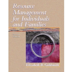 RESOURCE MANAGEMENT INDIVIDUALS AND FAMILIES 2/E