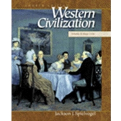 WESTERN CIVILIZATION SINCE 1550 VOL 2 4/E