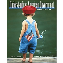 (SET) UNDERSTANDING AMERICAN GOVT 6/E W/ INFOTRAC