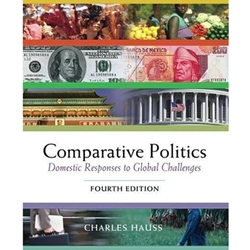 (SET3) COMPARATIVE POLITICS 4/E W/CD & INFOTRAC