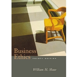 (SET2) BUSINESS ETHICS 4/E (W/INFOTRAC)