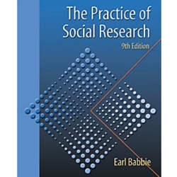 (SET2) PRACTICE OF SOCIAL RESEARCH 9/E (W/INFOTRAC)