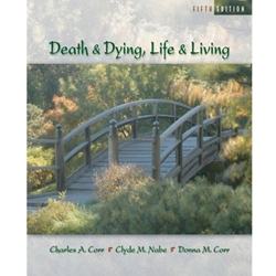 DEATH & DYING, LIFE & LIVING