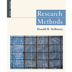 RESEARCH METHODS 5/E