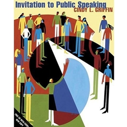 (SET3) INVITATION TO PUB SPEAKING (W/CD & INFOTRAC)