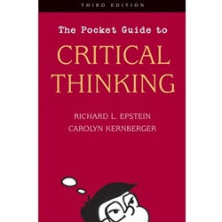 POCKET GUIDE TO CRITICAL THINKING