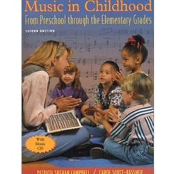 (SET2) MUSIC IN CHILDHOOD 2/E W/CD