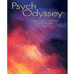 PSYCH ODYSSEY (CD ROM ONLY)