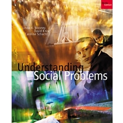 (SET) UNDERSTANDING SOCIAL PROBLEMS 3/E (W/INFOTRAC)