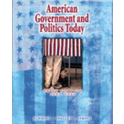 AMERICAN GOVERNMENT & POLITICS TODAY 2/E BRIEF 2003-2004