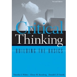 CRITICAL THINKING