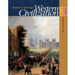 WESTERN CIVILIZATION VOL II 5/E