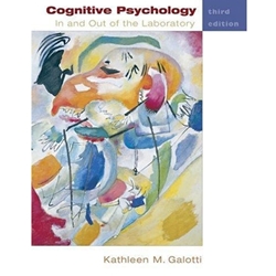 COGNITIVE PSYCHOLOGY IN & OUT OF LABORATORY