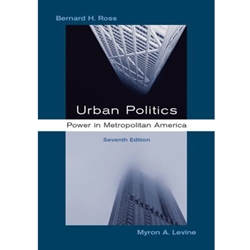 URBAN POLITICS