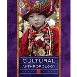 CULTURAL ANTHROPOLOGY