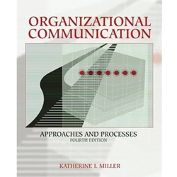 (SET2) ORGANIZATIONAL COMMUNICATION W/INFOTRAC