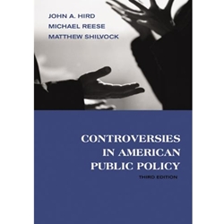 CONTROVERSIES IN AMERICAN PUBLIC POLICY