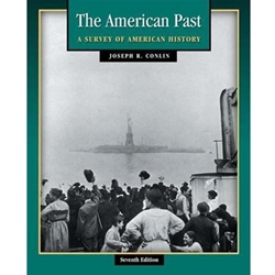 (SET3) AMERICAN PAST 7/E W/INFOTRAC & AMER JOURNEY ONLINE