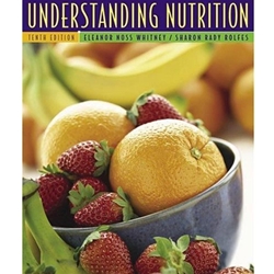 (SET2) UNDERSTANDING NUTRITION W/CD