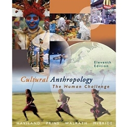 (SET2) CULTURAL ANTHROPOLOGY -W/CD