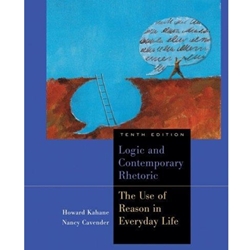 LOGIC & CONTEMPORARY RHETORIC (P)