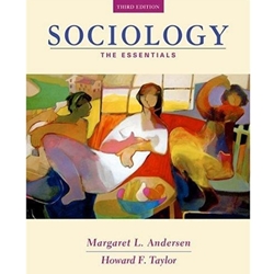 SOCIOLOGY:ESSENTIALS-W/CD