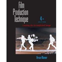 FILM PRODUCTION TECHNIQUE