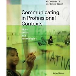 (SET2) COMM IN PROF CONTEXTS W/CD