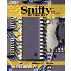 (SET2) SNIFFY THE VIRTUAL RAT PRO (W/CD 2.0)