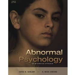 (SET2) ABNORMAL PSYCH W/CD