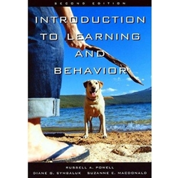 INTRO TO LEARNING AND BEHAVIOR 2/E