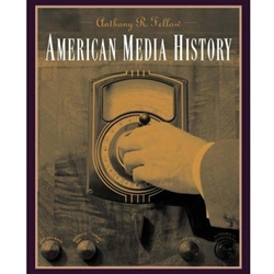 (SET2) AMERICAN MEDIA HISTORY W/INFOTRAC