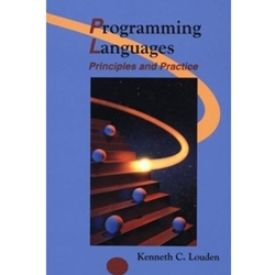 PROGRAMMING LANGUAGES - PRINCIPLES & PRACTICE