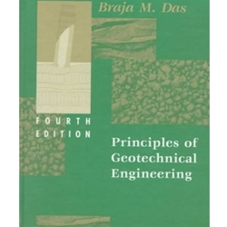 PRINCIPLES OF GEOTECHNICAL ENGINEERING