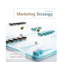 MARKETING STRATEGY 5/E