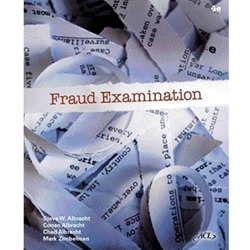 FRAUD EXAMINATION 4/E